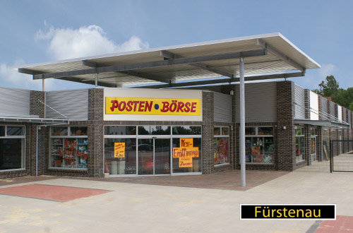 POSTEN-BÖRSE in Fürstenau