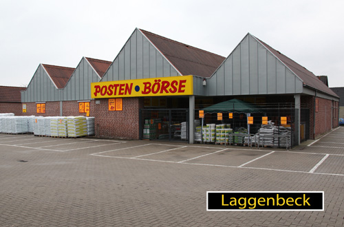POSTEN-BÖRSE in Laggenbeck